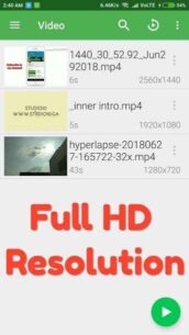 Premium Audio and Video Player (PREMIUM) 1.0 Apk for Android 5