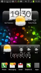 Premium Widgets & Weather  2.3.8 Apk for Android 1