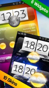 Premium Widgets & Weather  2.3.8 Apk for Android 2