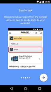 Price Alert for Amazon Full  (UNLOCKED) 2.5.3 Apk for Android 2