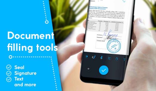 PrimeScanner+ – PDF Scanner app, OCR 3.0.1 Apk for Android 6