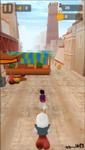 Prince Aladdin Runner  1.0.9 Apk + Mod for Android 3