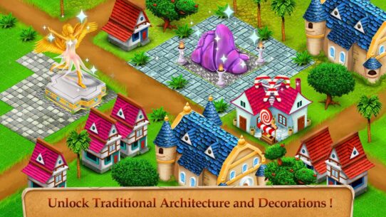 Princess Kingdom City Builder  1.5 Apk + Mod for Android 6