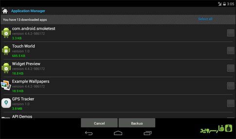 Pro Manager  1.1 Apk for Android 3