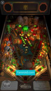 Pro Pinball g 1.0.5 Apk + Data for Android 6