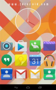 Project Hera Launcher Theme (PRO) 1.9 Apk for Android 3