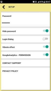 Protect SMS Pro -Lock and Send SMS -En/De Crypt 4.0.0 Apk for Android 5