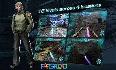 Protoxide: Death Race  (PRO) 1.1.7 Apk for Android 1