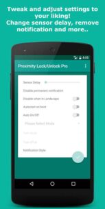 Proximity Lock/Unlock Pro  1.0462 Apk for Android 2