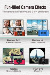 Pudding Camera  3.0.2 Apk for Android 2