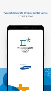 PyeongChang 2018 Official App  2.0.0 Apk for Android 7