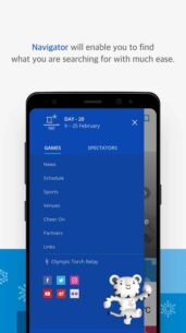 PyeongChang 2018 Official App  2.0.0 Apk for Android 1