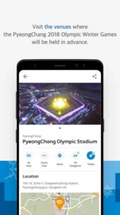 PyeongChang 2018 Official App  2.0.0 Apk for Android 2