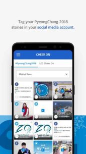 PyeongChang 2018 Official App  2.0.0 Apk for Android 4