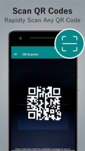 QR Code Scanner (No Ads) 2.9 Apk for Android 1