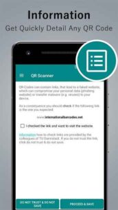 QR Code Scanner (No Ads) 2.9 Apk for Android 2