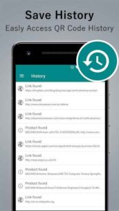 QR Code Scanner (No Ads) 2.9 Apk for Android 3