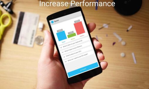 Quad-Core Processor Booster Pro  1.5 Apk for Android 2