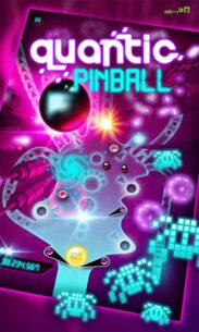 Quantic Pinball  1.05 Apk + Data for Android 2