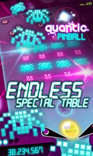 Quantic Pinball  1.05 Apk + Data for Android 3