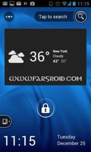 Quick Launch Social Lockscreen  2.1 Apk for Android 1