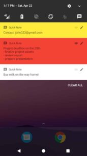 Quick Note Premium  1.2.8 Apk for Android 1