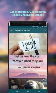 Quotes of the day -Inspiration Quotes daily quotes 1.7 Apk for Android 7