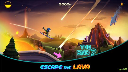 RAD Boarding  1.3.1 Apk + Mod for Android 5