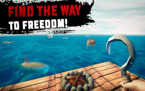 RAFT: Original Survival Game  1.49 Apk + Mod for Android 1