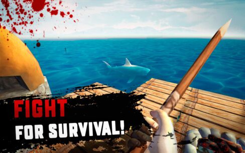 RAFT: Original Survival Game  1.49 Apk + Mod for Android 3