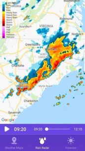 RAIN RADAR PRO 1.4 Apk for Android 7