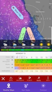 RAIN RADAR PRO 1.4 Apk for Android 1