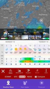 RAIN RADAR PRO 1.4 Apk for Android 3