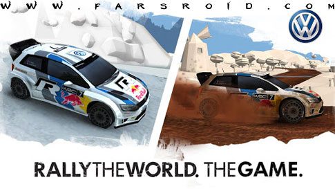 RALLY THE WORLD. THE GAME.  1.0 Apk for Android 1