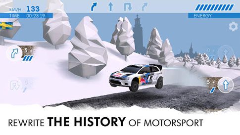 RALLY THE WORLD. THE GAME.  1.0 Apk for Android 2