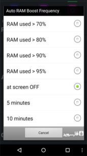 RAM Booster Ultimate Pal  1.4 Apk for Android 3