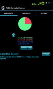 RAM Control eXtreme Pro  1.15 Apk for Android 1