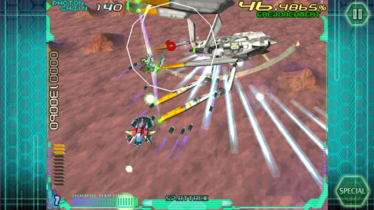 RAYCRISIS  1.0.9 Apk for Android 2