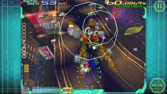 RAYCRISIS  1.0.9 Apk for Android 3