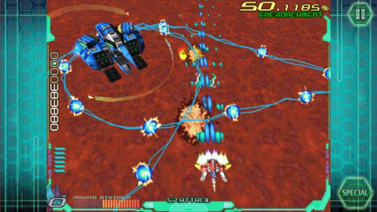 RAYCRISIS  1.0.9 Apk for Android 5