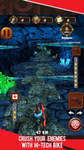 RELENTLESS  1.1 Apk + Mod + Data for Android 1