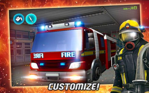 RESCUE: Heroes in Action  1.1.7 Apk + Mod + Data for Android 2