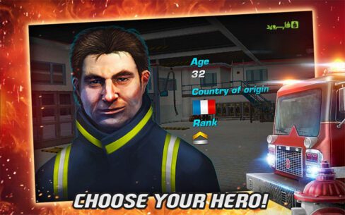 RESCUE: Heroes in Action  1.1.7 Apk + Mod + Data for Android 4