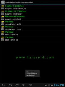 ROEHSOFT RAM Expander (SWAP)  3.76 Apk for Android 1