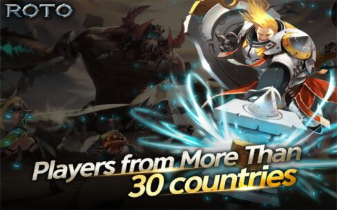 ROTO RPG  1.0.3 Apk + Mod + Data for Android 2