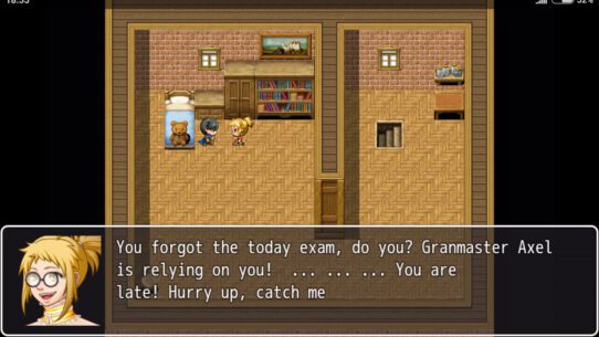 RPG The Guardian of Jesi  1.1 Apk for Android 1