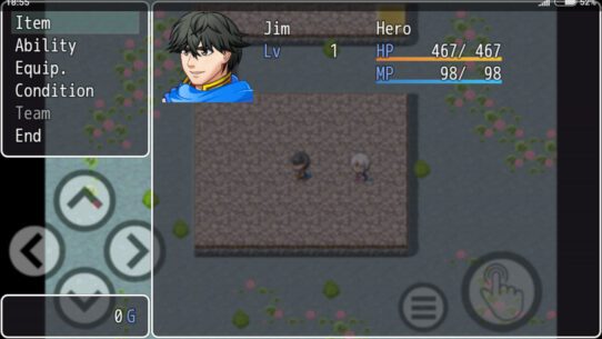 RPG The Guardian of Jesi  1.1 Apk for Android 5