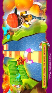 RUN RUN 3D  6.9 Apk for Android 2