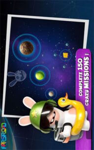 Rabbids Big Bang  2.1.2 Apk for Android 1