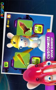 Rabbids Big Bang  2.1.2 Apk for Android 2